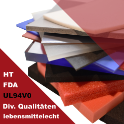 Dichtungs-Platten, Rollen und...