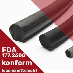Viton® FKM-Schnüre /...