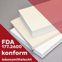 Unsere Silikonschaumplatten /...