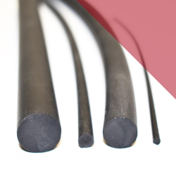 TPE-Rundschnüre (60° Shore - PP-EPDM)