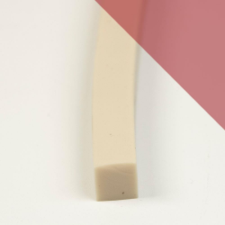 TPE-Streifen (quadratisch / FDA)