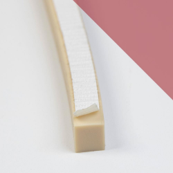 TPE-Streifen (rechteckig mit Selbstklebung)