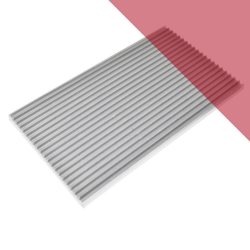  ===Allgemein=== Gummi-Feinriefenmatten aus...