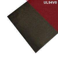 Originale Viton® - Platten / UL94V0 (75° Shore)