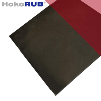 HokoRUB® - CR/SBR-Platten