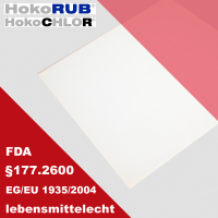 HokoCHLOR® CR-Platten mit FDA