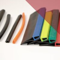 TPE-Kantenschutz ohne Metallband