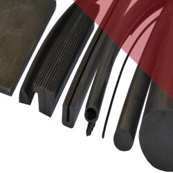 HokoRUB® 
Gummiprodukte aus EPDM, NBR...