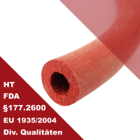 Silikonschaum-Schläuche / FDA