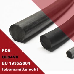 ===Allgemein===
Viton® FKM-Schnüre /...