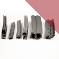EPDM-Kantenschutz Brandschutznorm EN 45545