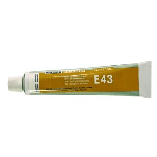 Efco Silikonkleber – 80 Ml Tube Mit Praktischer Applikatorspitze Für Bastelprojekte & Reparaturen