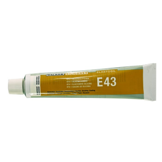 Efco Silikonkleber – 80 Ml Tube Mit Präziser Applikatorspitze